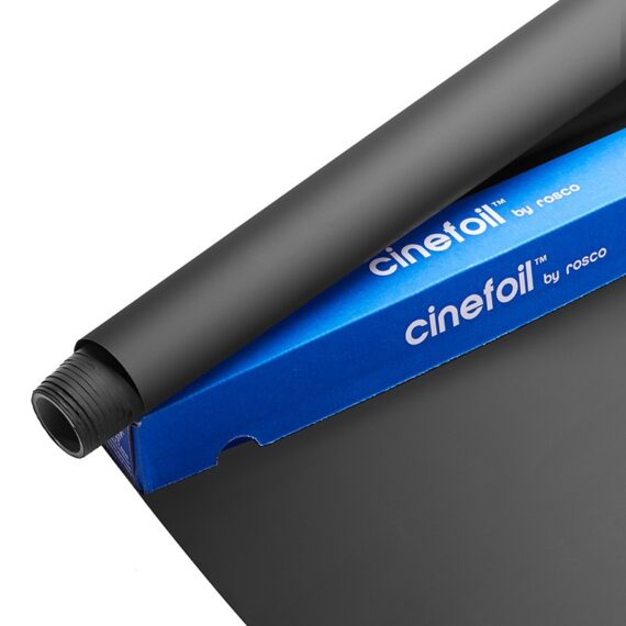 Rosco Matte Black Cinefoil (24