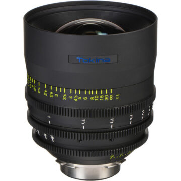 Tokina Cinema Vista 16-28mm II T3 Wide-Angle Zoom Lens