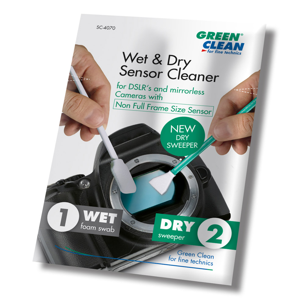 Green Clean SC-6070
