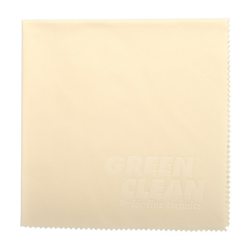 Green Clean Silky Wipe