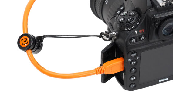 TetherGuard™ Camera Support - 燈光組
