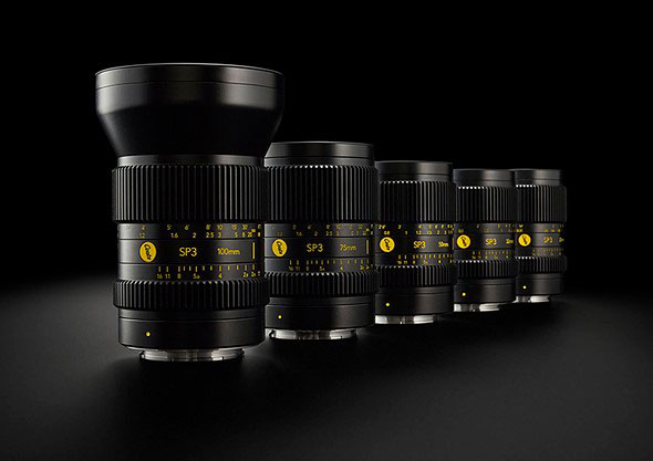 Cooke SP3