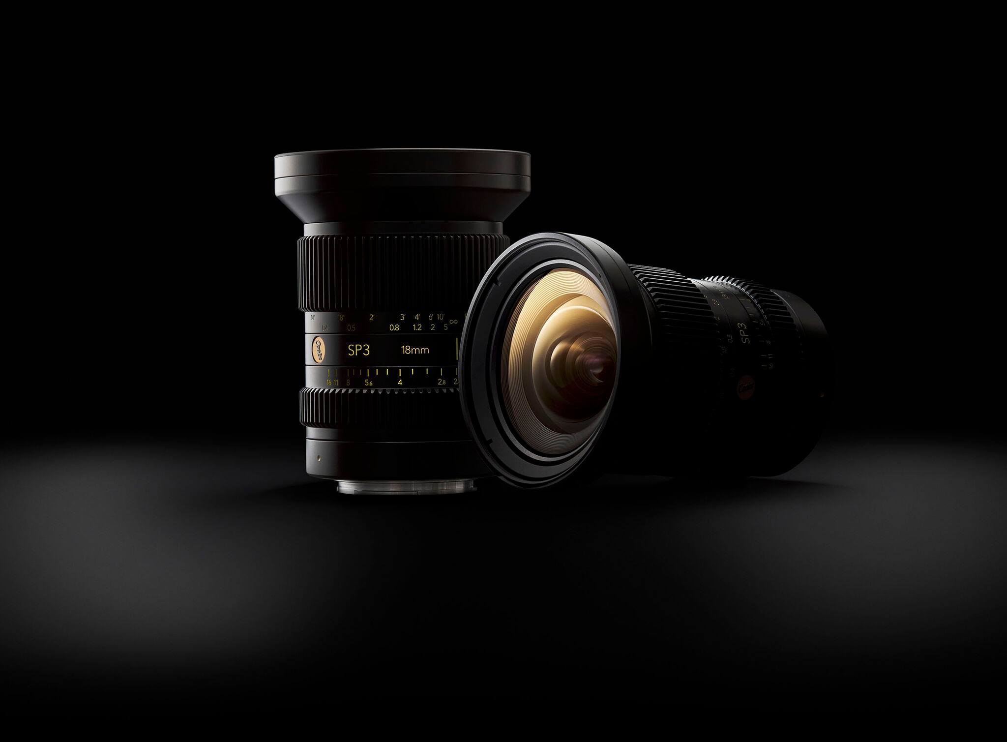 Cooke SP3