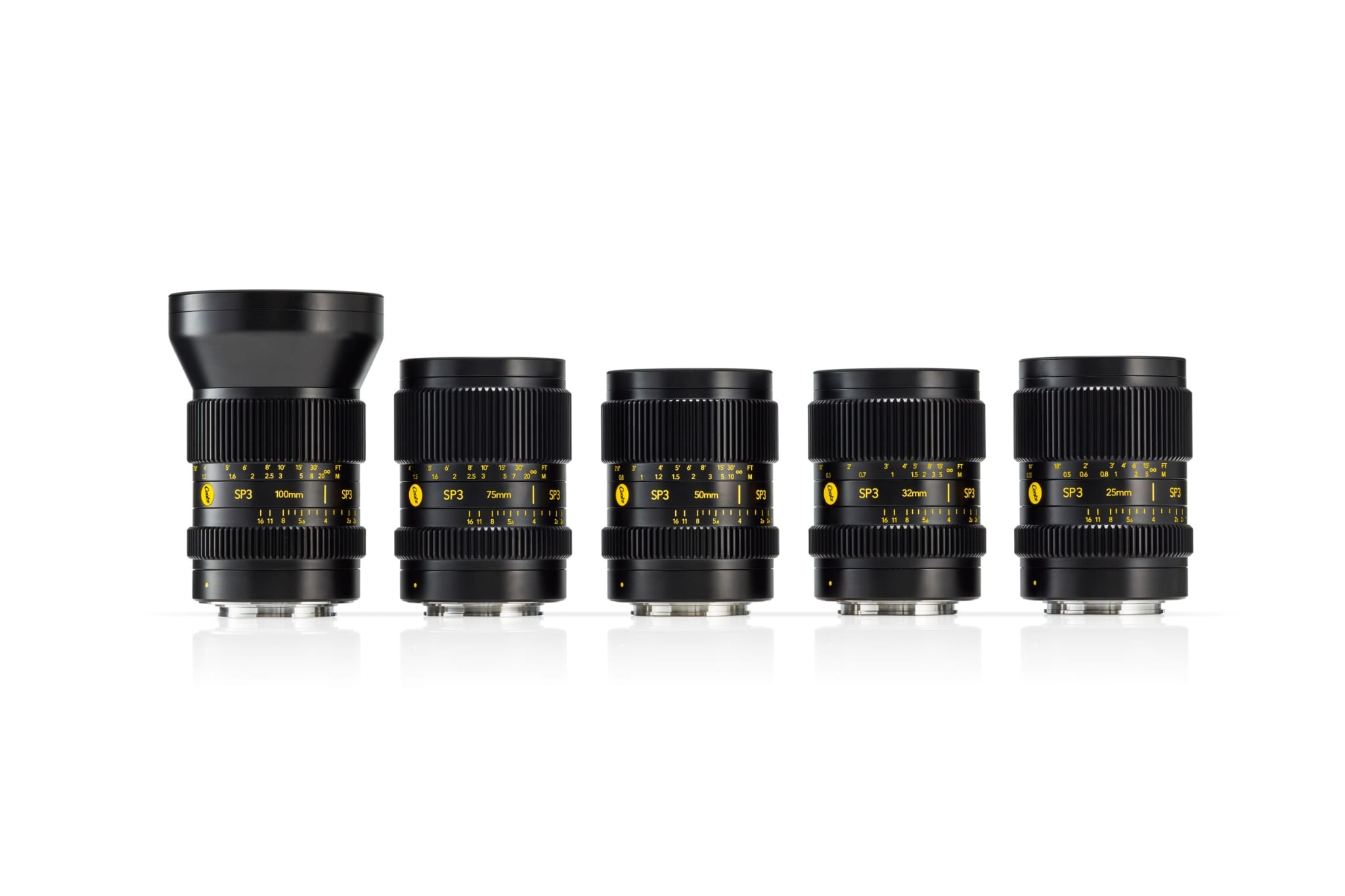 Cooke SP3 Full-Frame
