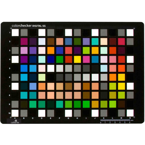 ColorChecker Digital SG