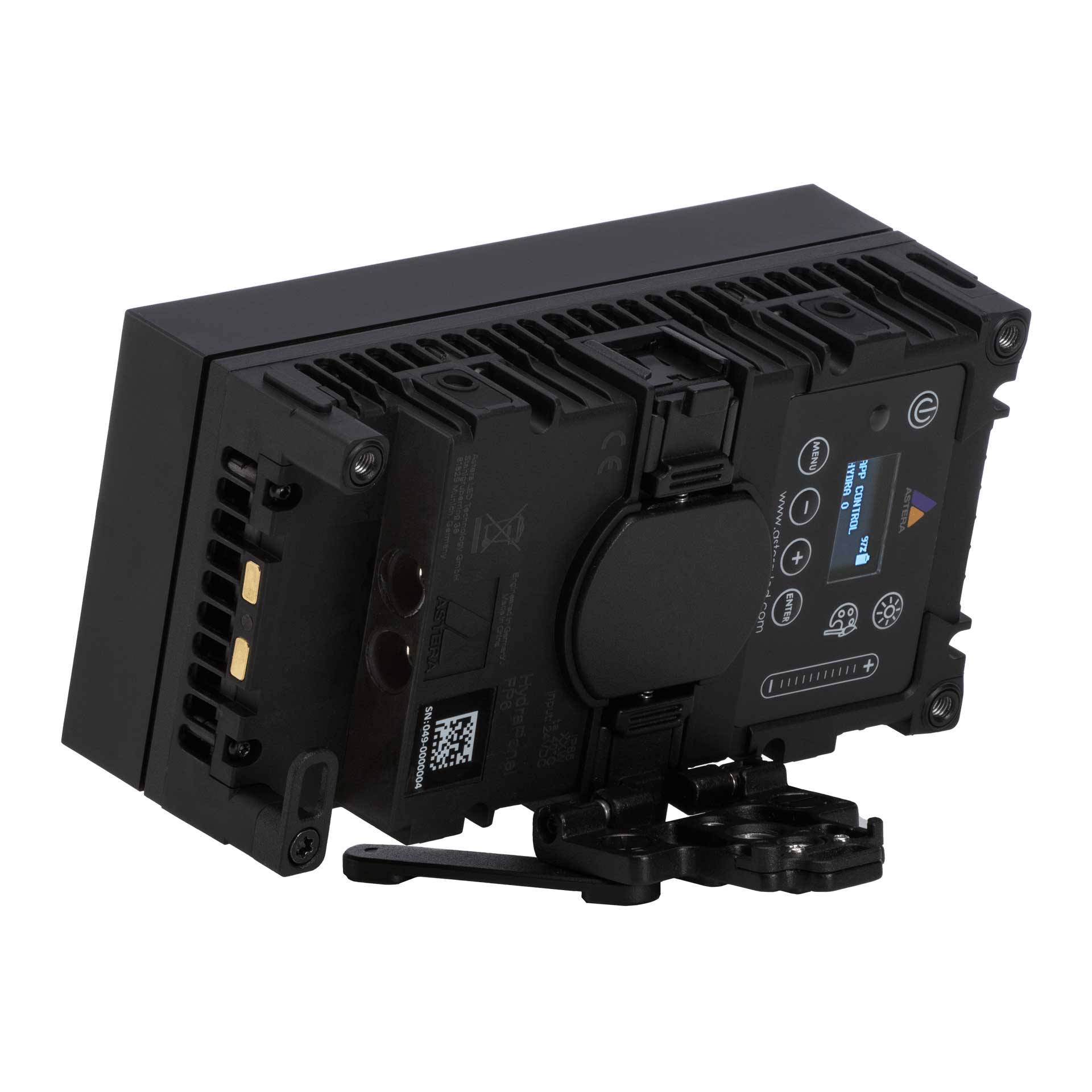 FP6_HydraPanel_with-SF100_on-FlexBase_back_V1