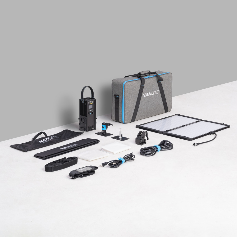 Nanlite PavoSlim 240B