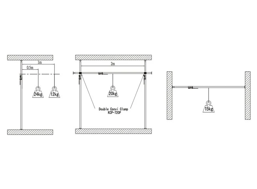 kupo-grip-kupole-kp-l2137bd-black-210-370cm