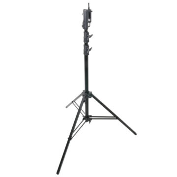 KUPO Master Cine Stand – 重載電影燈架 最高350cm 承重40kg