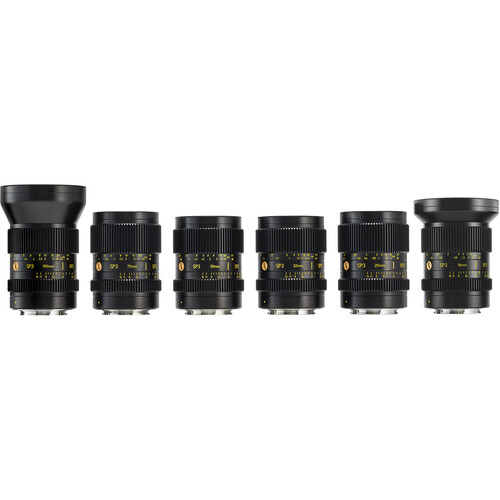 Cooke SP3 Full-Frame 6