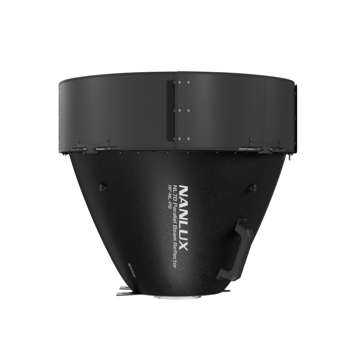 Nanlux - Réflecteur à faisceau parallèle NL70 (1)