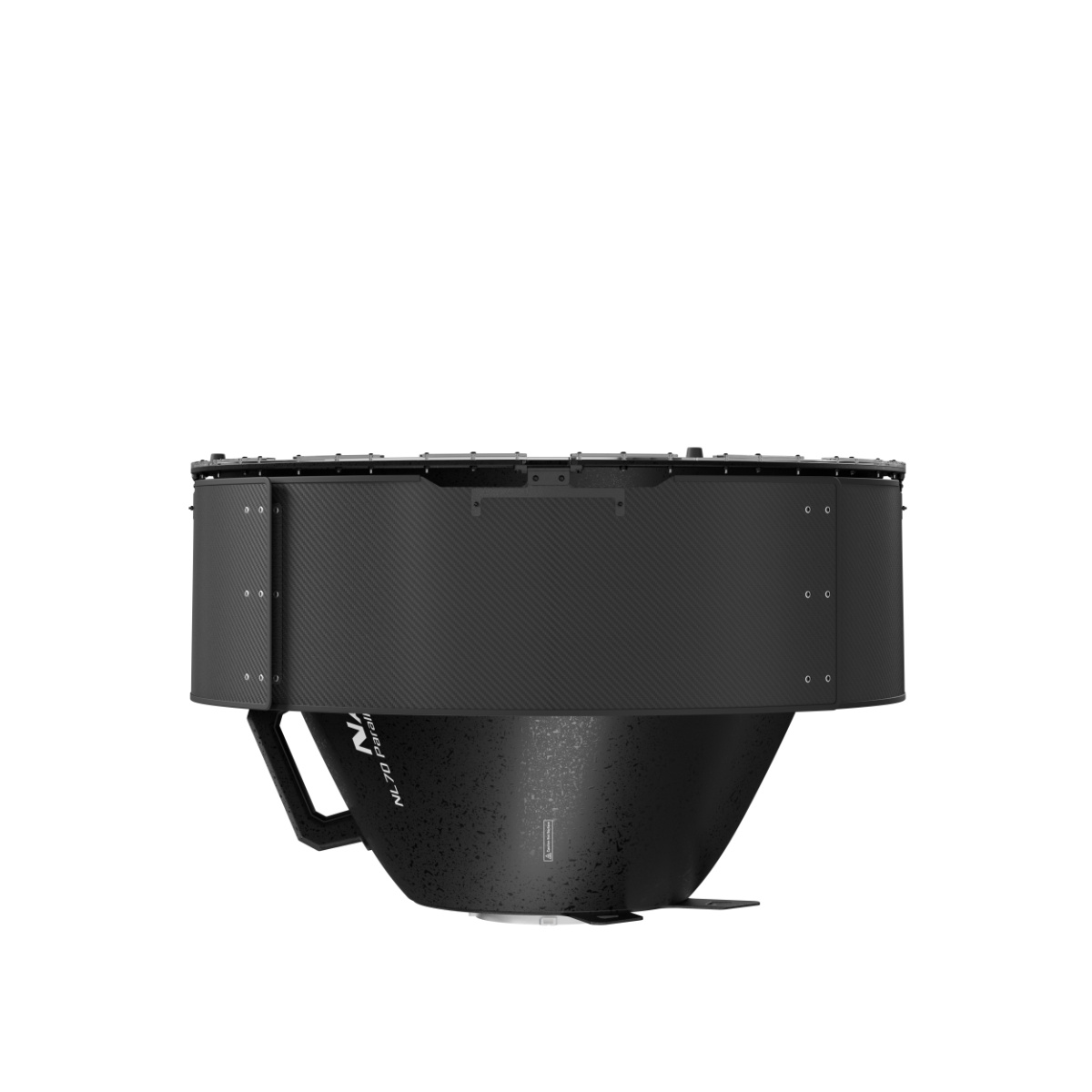 Nanlux - Réflecteur à faisceau parallèle NL70 (7)