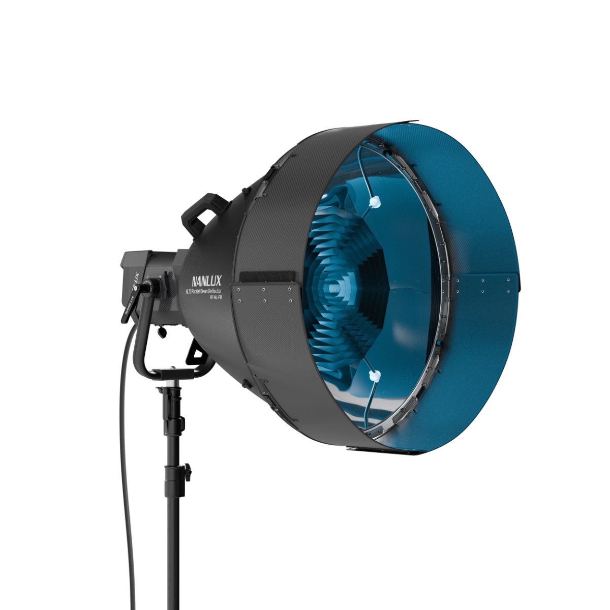 Nanlux - Réflecteur à faisceau parallèle NL70 (8)