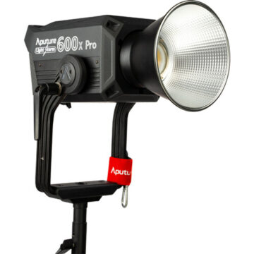 Aputure LS 600x Pro Bi-Color LED Monolight – 600W COB 燈