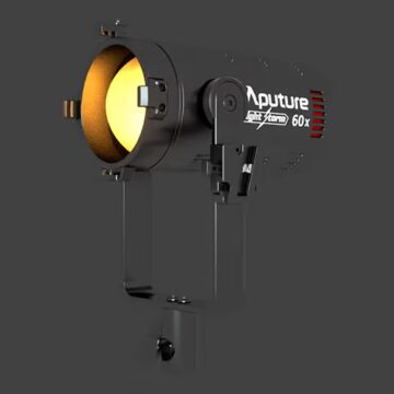 Aputure LS 60x Bi-Color LED Focusing Flood Light  – 60W  LED 燈