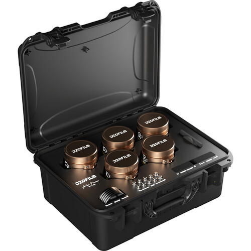 DZOFilm Arles Lustre T1.6 5-Lens