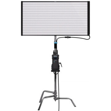 Nanlite PavoSlim 360C