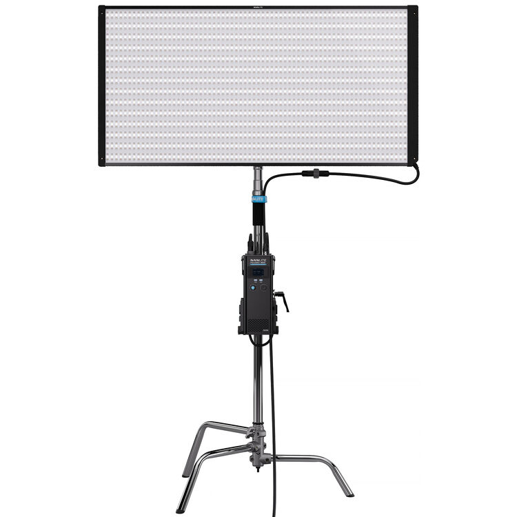 Nanlite PavoSlim 360C