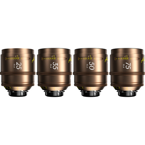 DZOFilm Arles Lustre T1.6