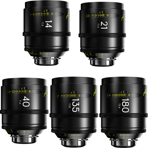 DZOFilm Arles T1.4