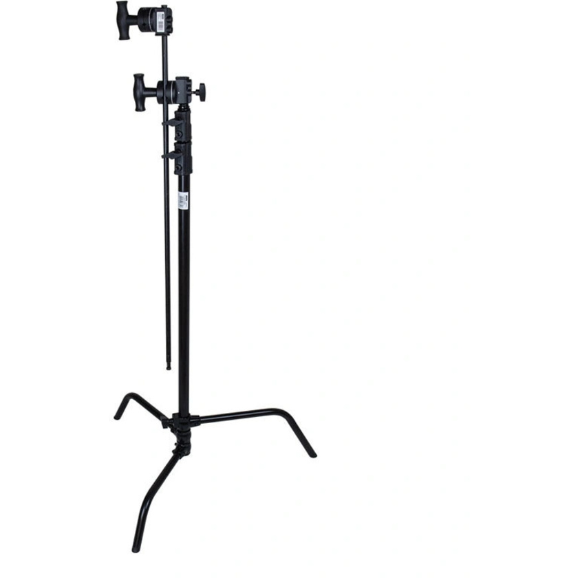 kupo-ct-30mkb-30-c-stand-w-turtle-base-kit-black