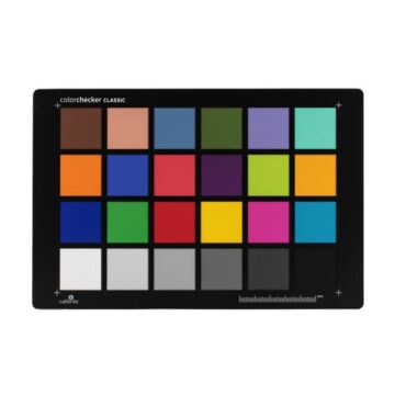 Calibrite ColorChecker Classic Mega