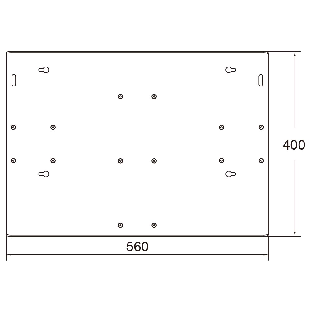 KUPO 17吋筆電托盤 (3)