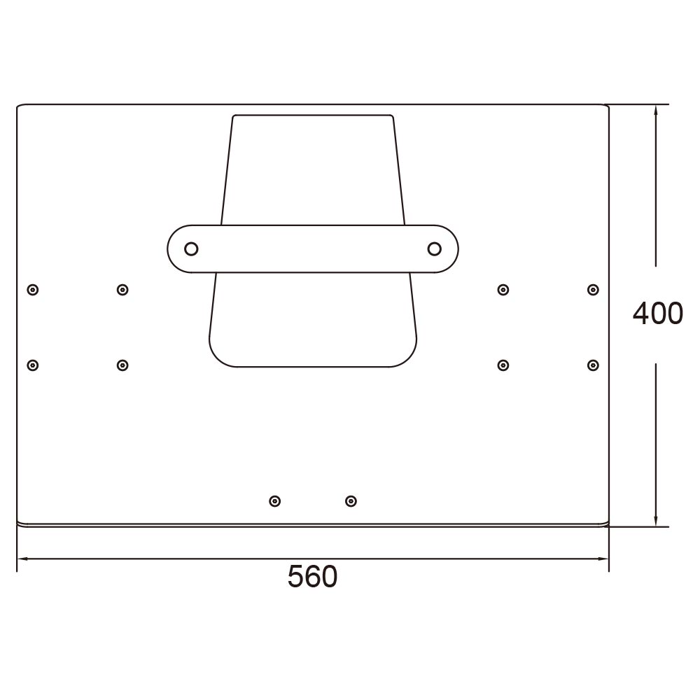KUPO 17吋筆電托盤 - iMAC 專用版 (3)