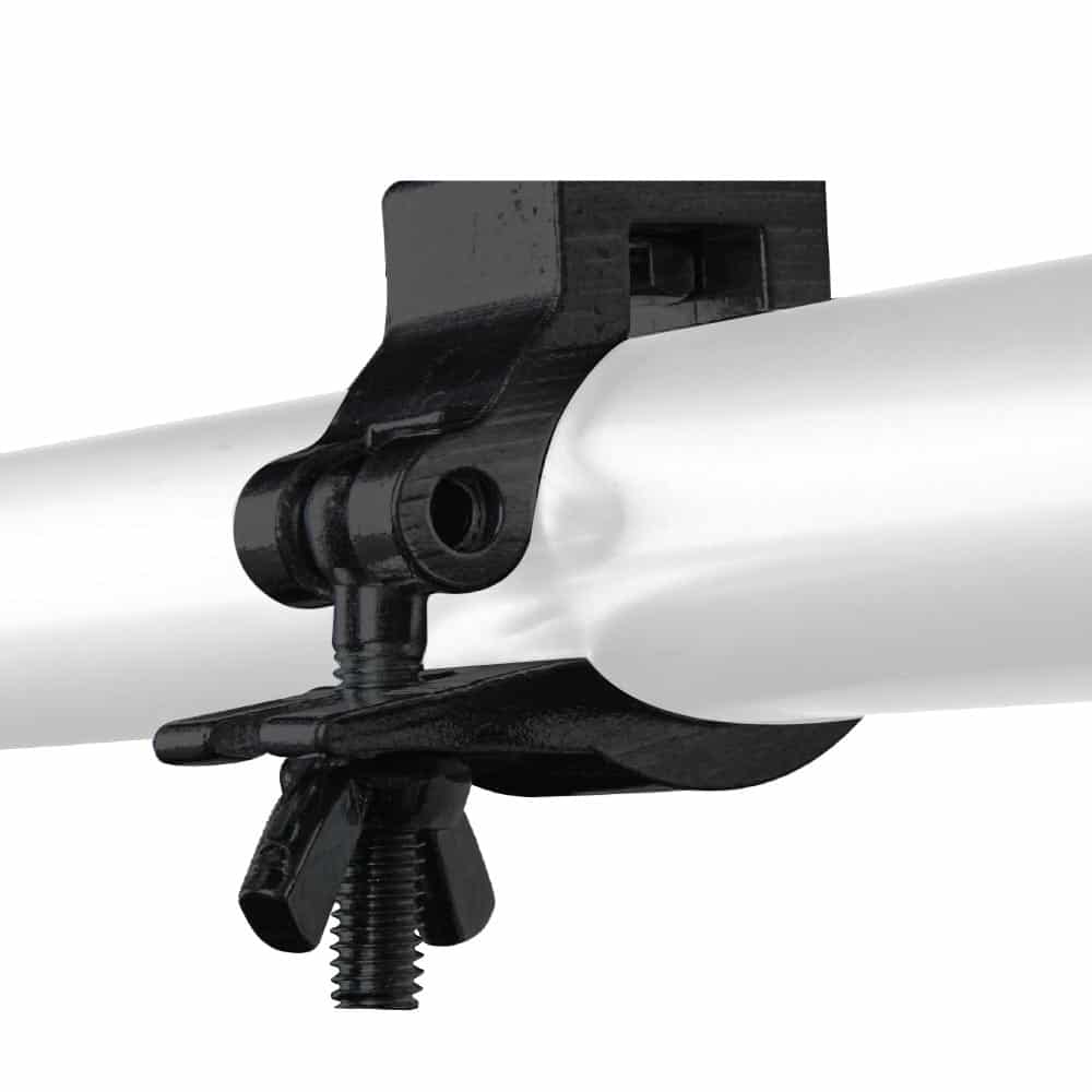 KUPO 1" 迷你掛鈎帶1_4"-20螺牙 (1)