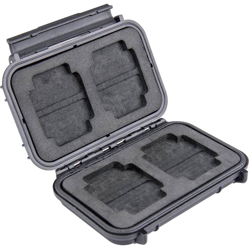 KUPO Croxs CX1102 記憶卡保護盒 (1)