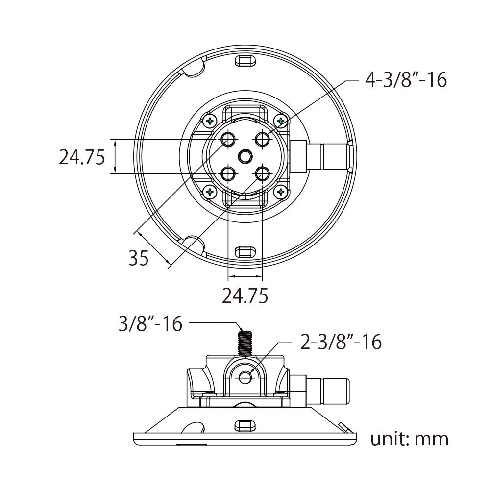 KUPO 專業抽氣式 6_ 吸盤 (2)