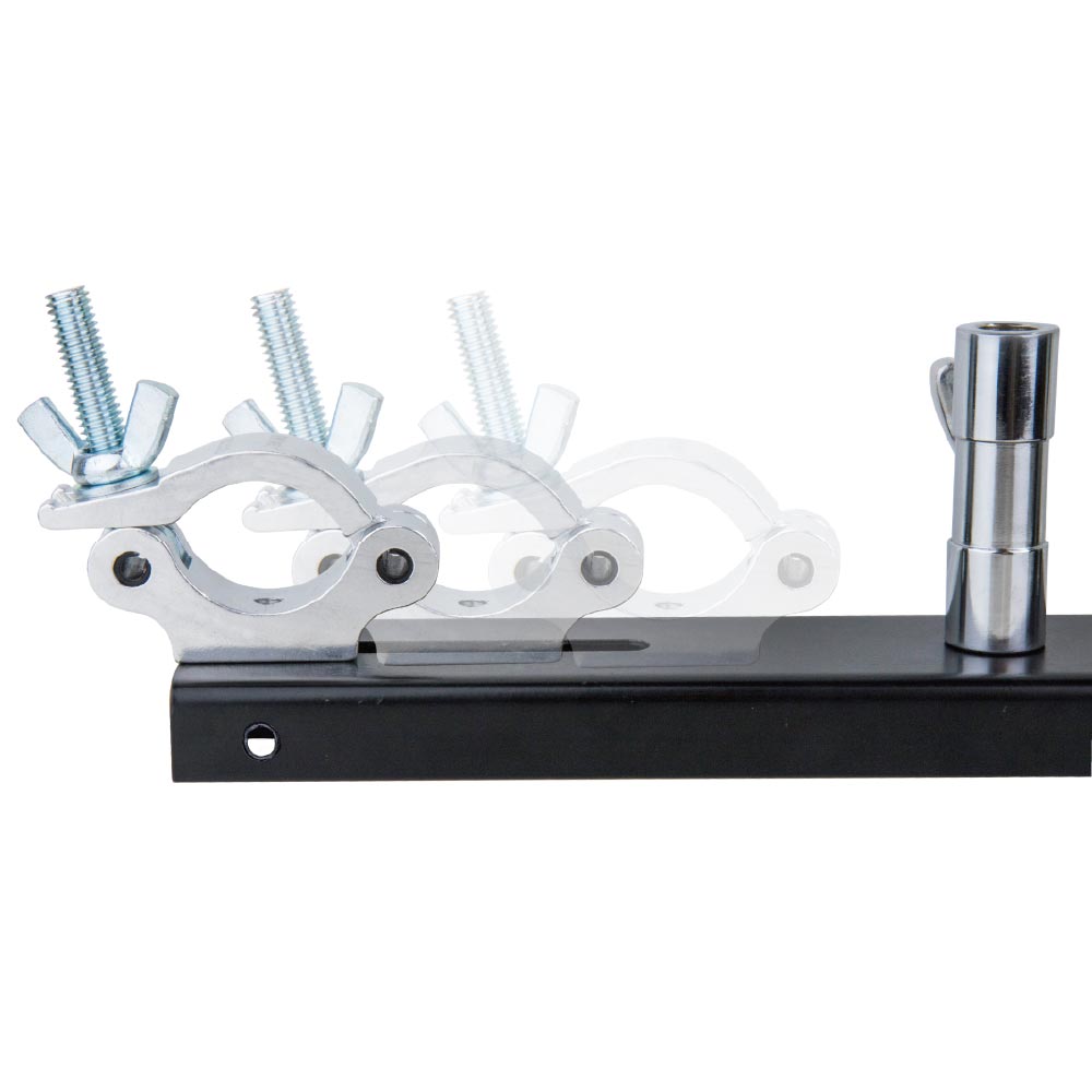 KUPO 滑軌管夾底座組 (1)