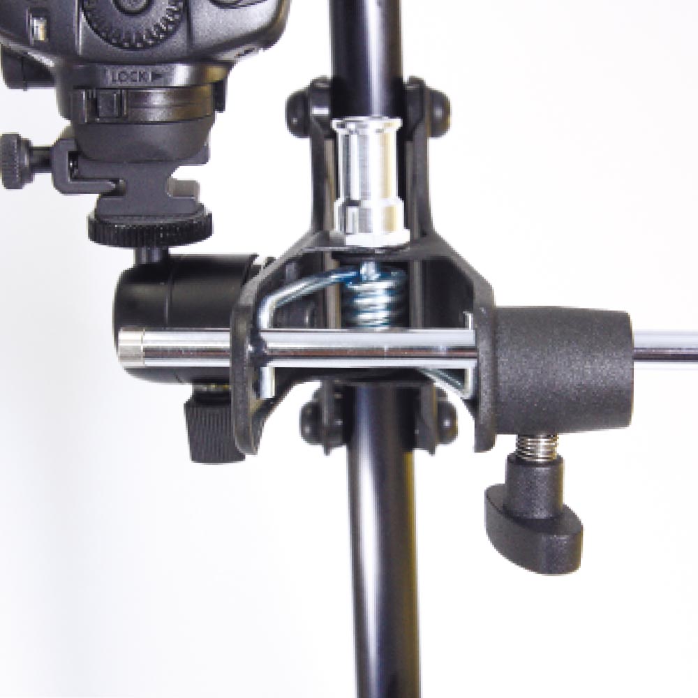 KUPO 球型雲台彈力夾