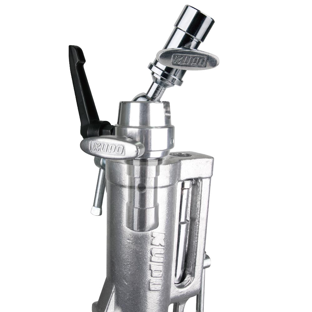 KUPO 萬向球頭附 16mm_28mm 轉接頭 (2)