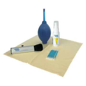 Green Clean Cleaning Kit
