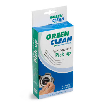 Green Clean PICK-UP KANULE