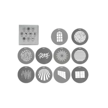 Nanlite Gobo Set 1