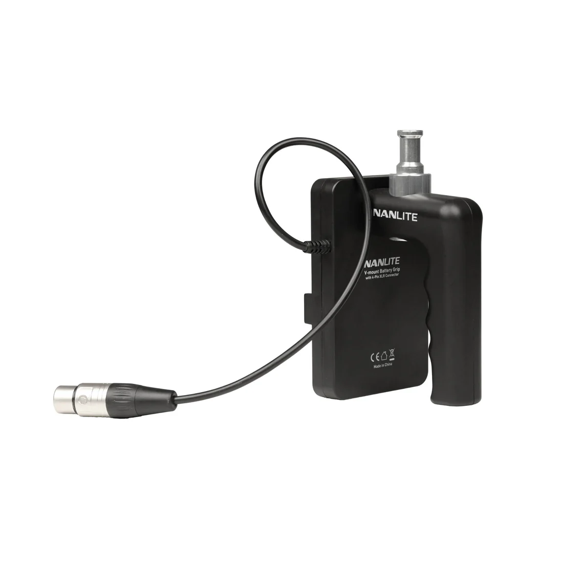 Nanlite V-Mount Battery Grip