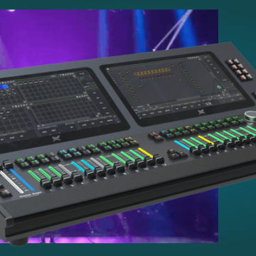 Huayong D13 Lighting Console