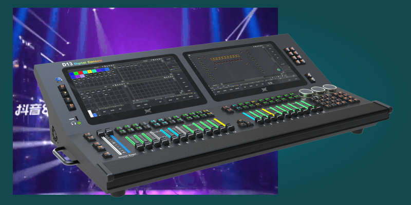 Huayong D13 Lighting Console