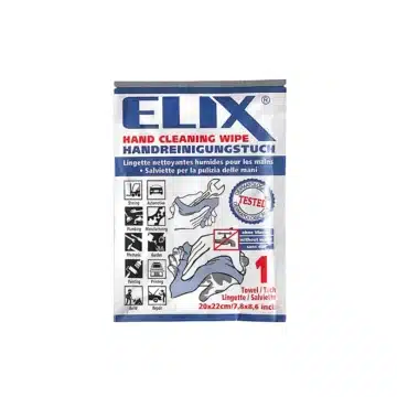 Green Clean Hand Cleaning Wipes