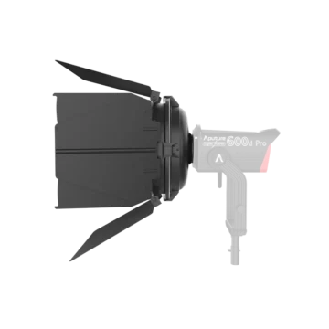 Aputure F10 Barn Doors