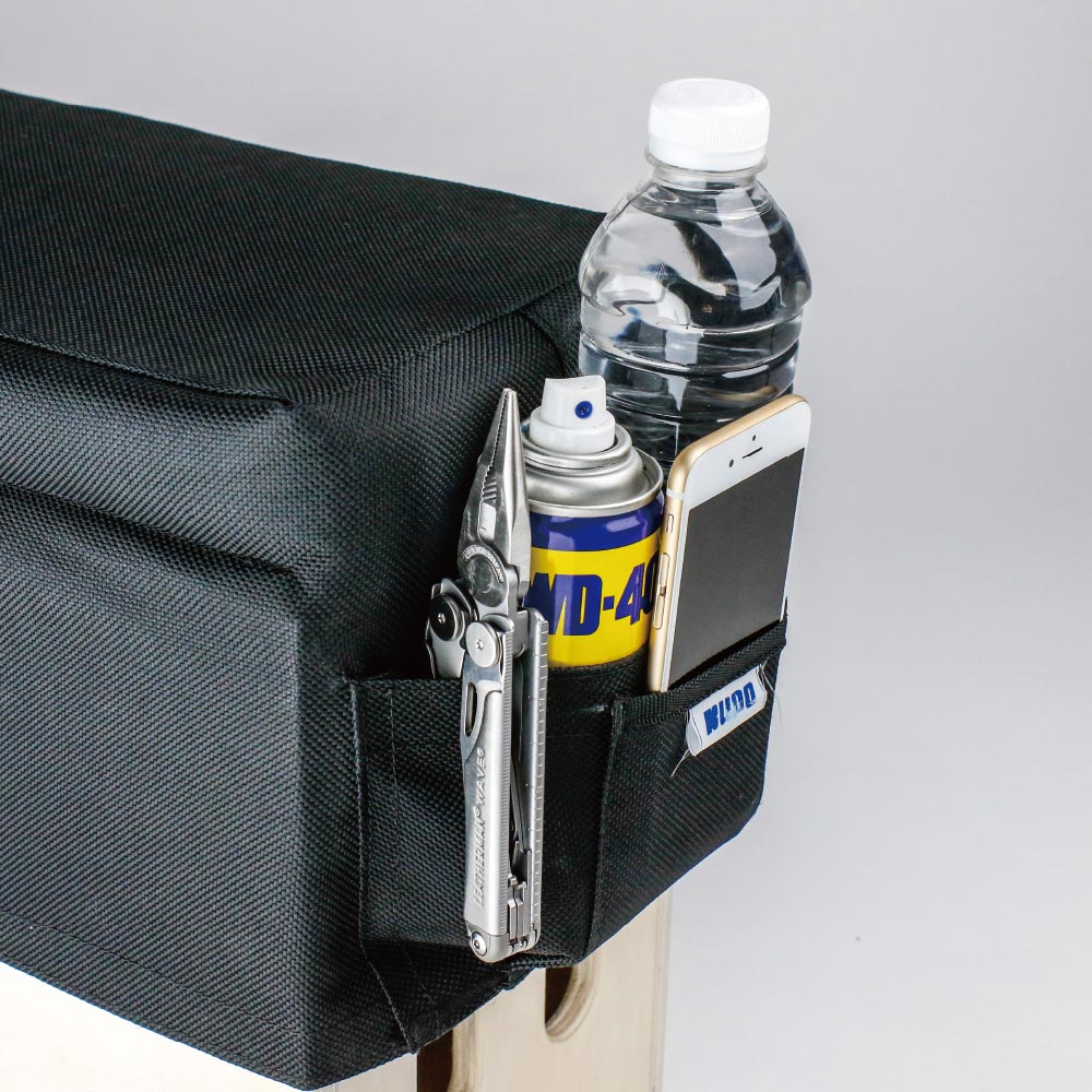 KUPO 水平式 8_ 蘋果箱用坐墊 (1)