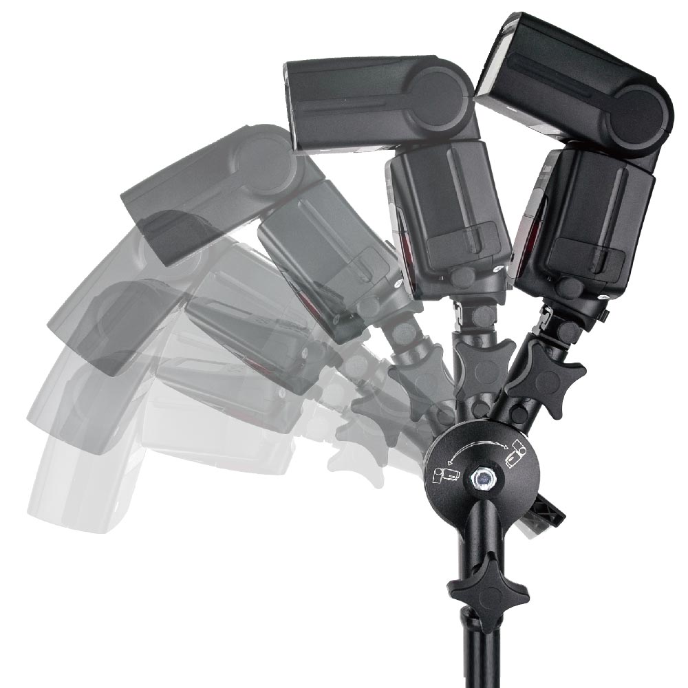 KUPO 離閃專用支架 (不倒翁) (1)