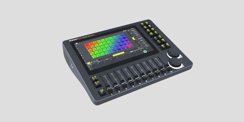 Huayong Nano Pro Lighting Console
