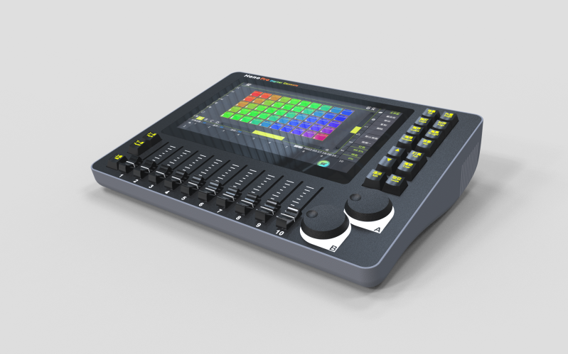 Nano Pro-8