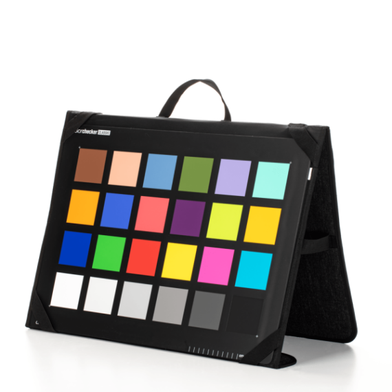 Keyence Colorchecker Calibrite ColorChecker Classic XL with Case (CCC-XL-CS)