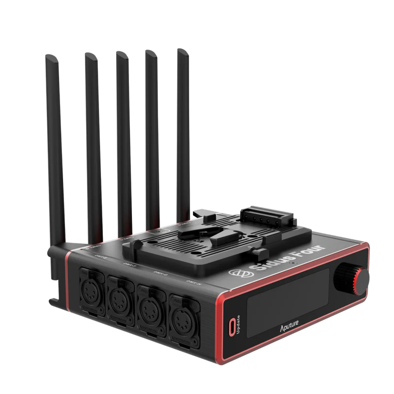 Aputure Sidus Four