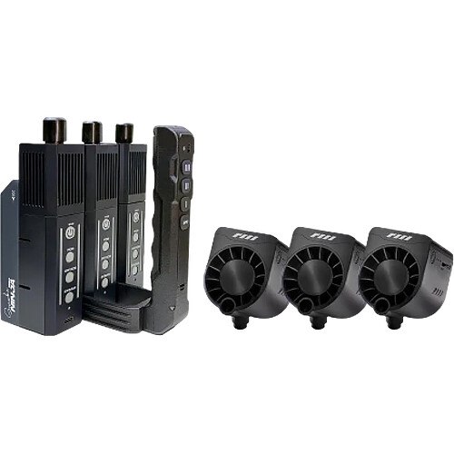 PMI Smoke Ninja PRO Trident Kit