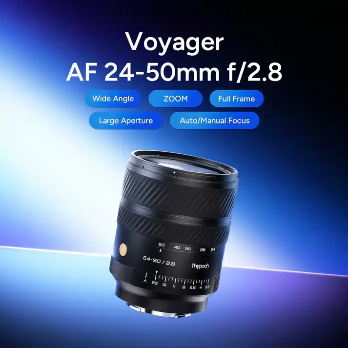 Thypoch Voyager 24-50mm